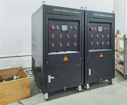 GROADA-AC415V-100KW-R负载箱